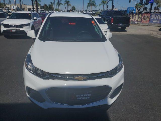 used 2022 Chevrolet Trax car, priced at $17,399