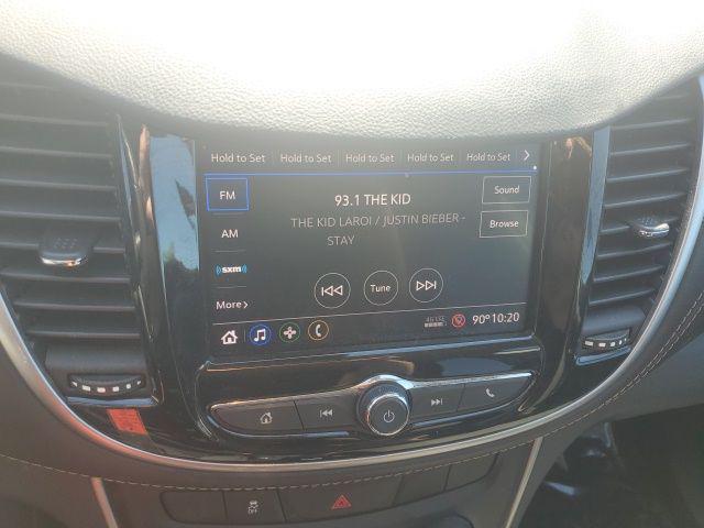 used 2022 Chevrolet Trax car, priced at $17,399