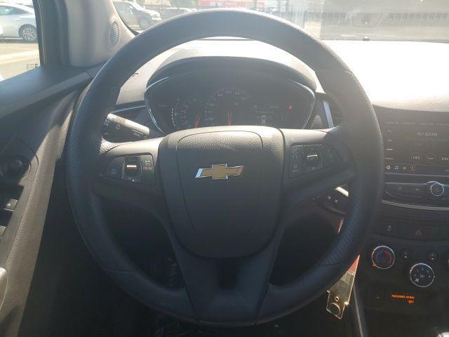 used 2022 Chevrolet Trax car, priced at $17,399