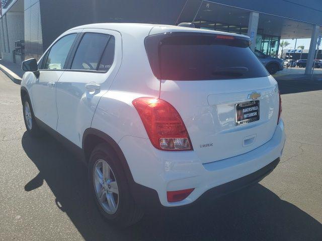 used 2022 Chevrolet Trax car, priced at $17,399