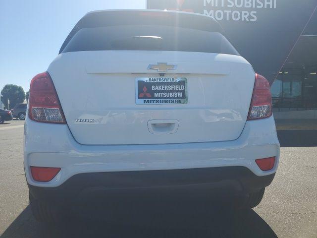 used 2022 Chevrolet Trax car, priced at $17,399