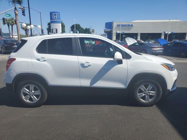 used 2022 Chevrolet Trax car, priced at $17,399