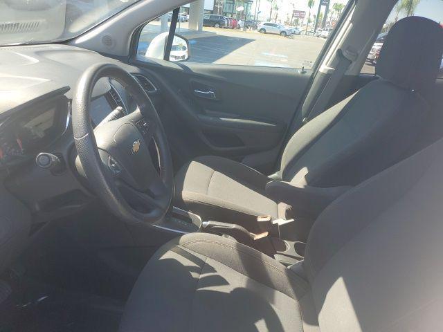 used 2022 Chevrolet Trax car, priced at $17,399