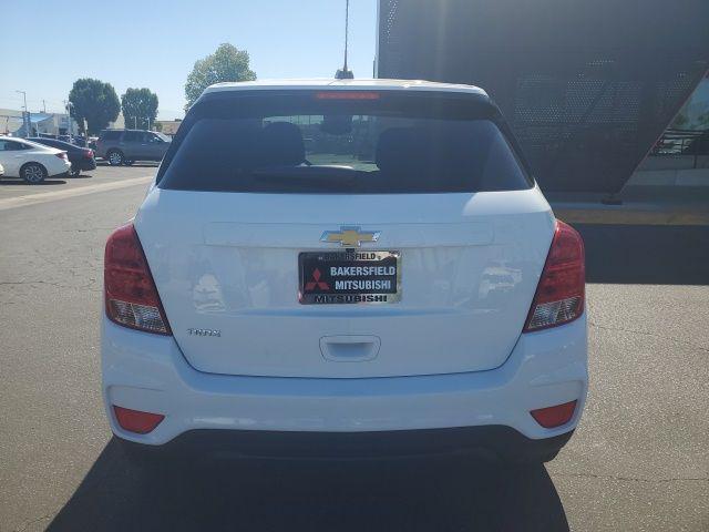 used 2022 Chevrolet Trax car, priced at $17,399