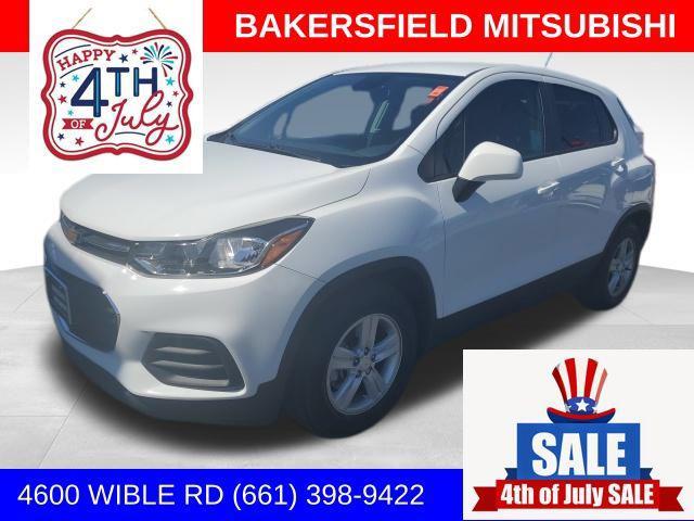used 2022 Chevrolet Trax car, priced at $17,399