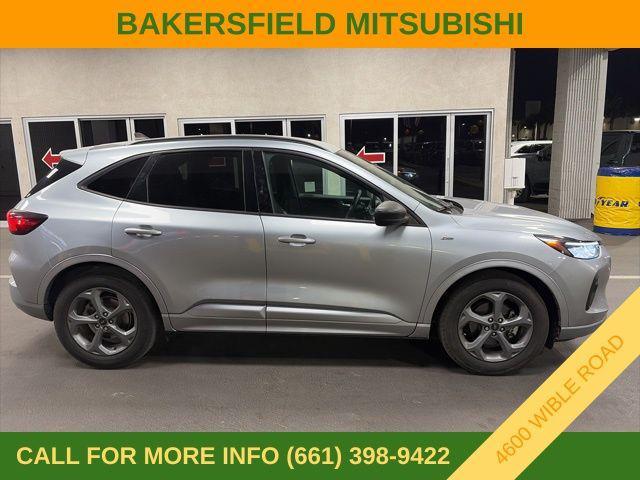 used 2023 Ford Escape car, priced at $21,395