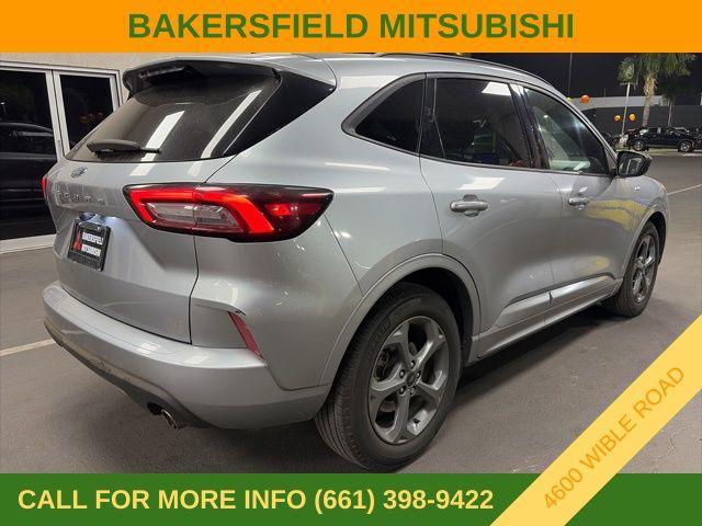 used 2023 Ford Escape car, priced at $21,395
