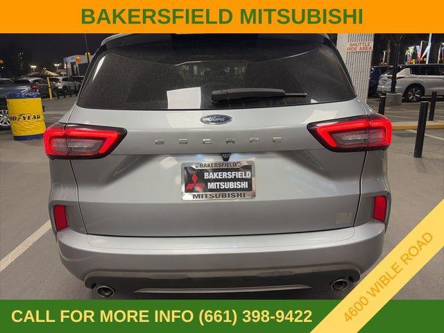 used 2023 Ford Escape car, priced at $21,395