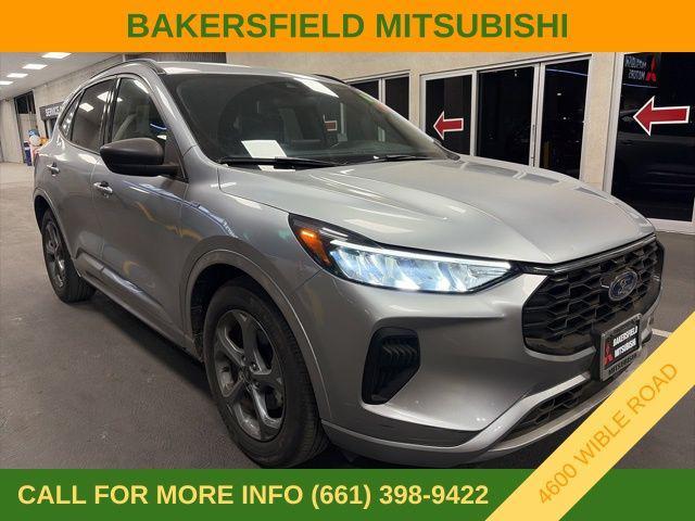 used 2023 Ford Escape car, priced at $21,395