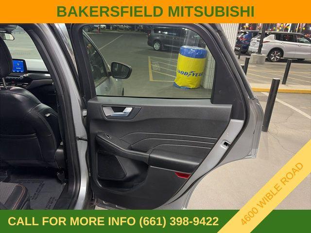 used 2023 Ford Escape car, priced at $21,395