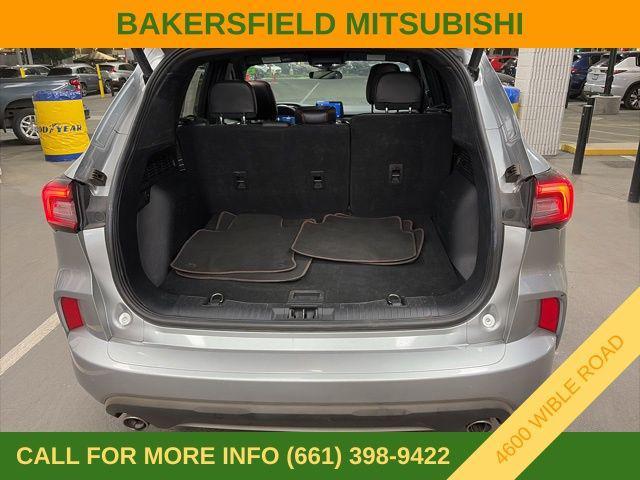 used 2023 Ford Escape car, priced at $21,395