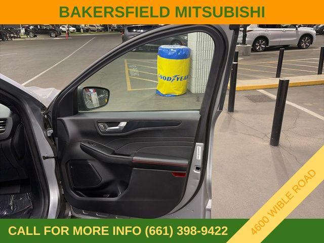 used 2023 Ford Escape car, priced at $21,395