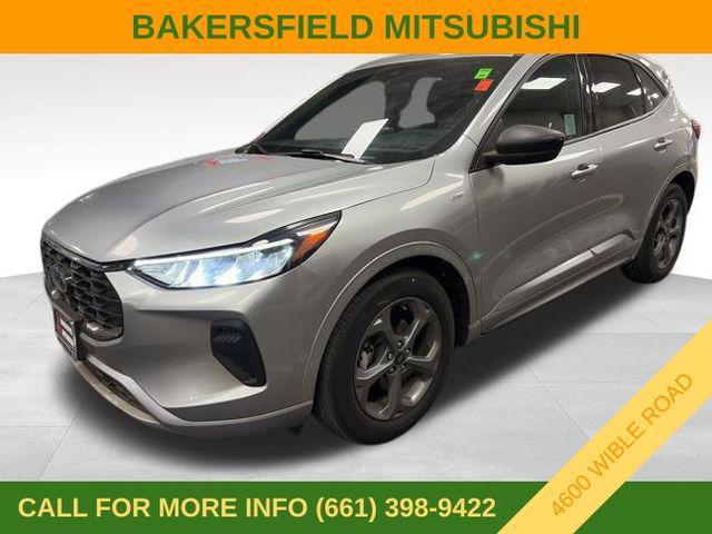 used 2023 Ford Escape car, priced at $21,395