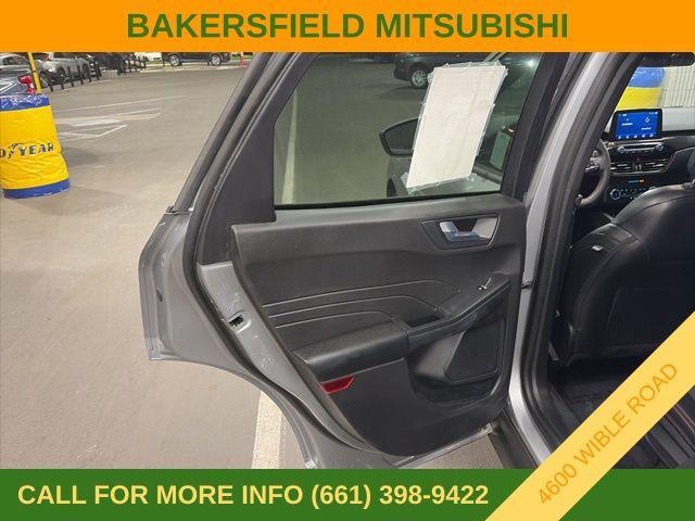 used 2023 Ford Escape car, priced at $21,395