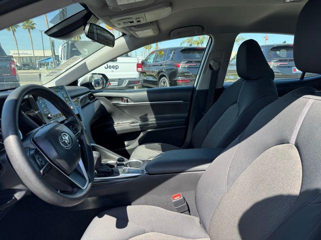 used 2024 Toyota Camry car, priced at $25,999