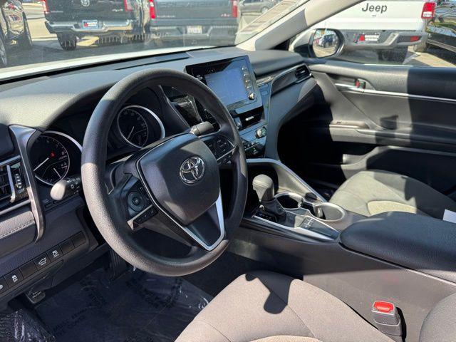 used 2024 Toyota Camry car, priced at $25,999