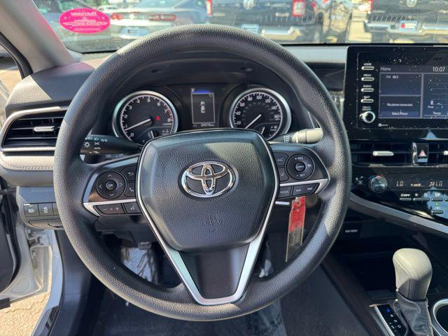 used 2024 Toyota Camry car, priced at $25,999