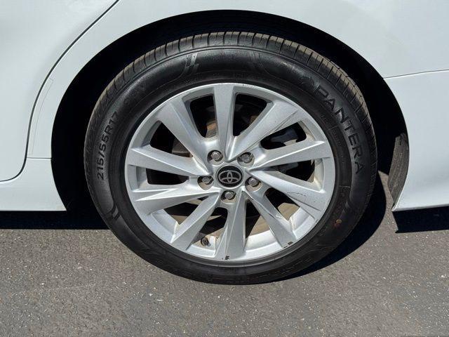 used 2024 Toyota Camry car, priced at $25,999