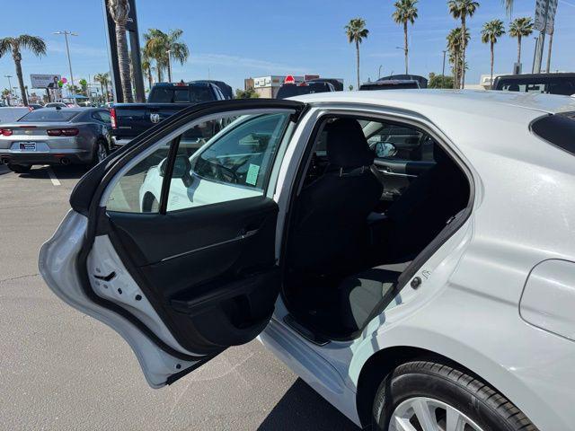 used 2024 Toyota Camry car, priced at $25,999