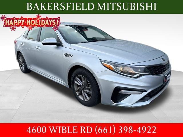 used 2020 Kia Optima car, priced at $16,199