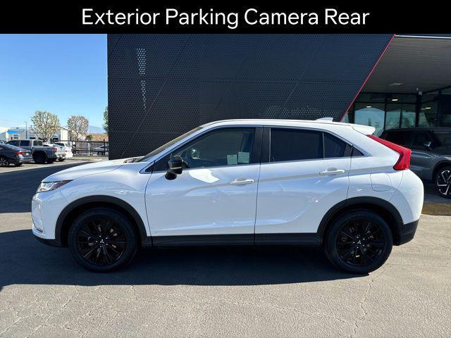 used 2020 Mitsubishi Eclipse Cross car, priced at $17,900