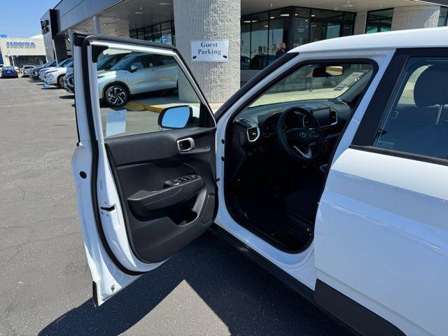 used 2024 Hyundai Venue car, priced at $19,791