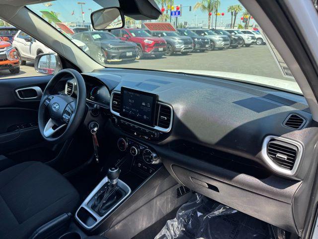 used 2024 Hyundai Venue car, priced at $19,791