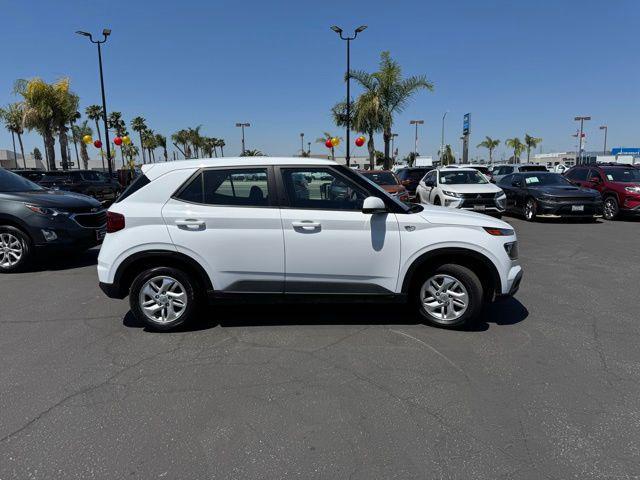 used 2024 Hyundai Venue car, priced at $19,791