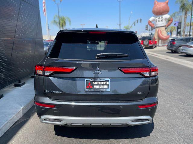 new 2024 Mitsubishi Outlander car, priced at $37,999