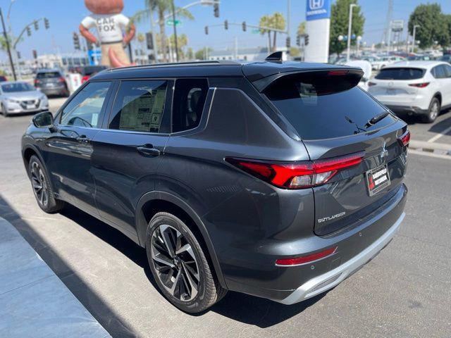 new 2024 Mitsubishi Outlander car, priced at $37,999