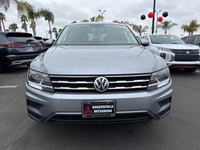 used 2021 Volkswagen Tiguan car, priced at $19,908