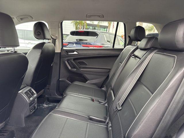 used 2021 Volkswagen Tiguan car, priced at $19,908