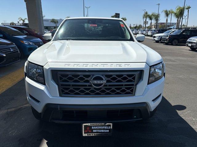 used 2023 Nissan Frontier car, priced at $29,699