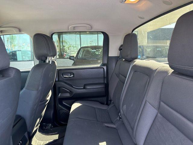 used 2023 Nissan Frontier car, priced at $29,699