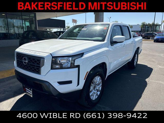 used 2023 Nissan Frontier car, priced at $29,699