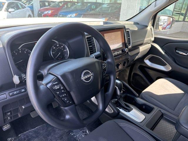 used 2023 Nissan Frontier car, priced at $29,699