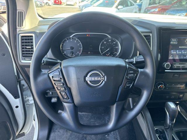 used 2023 Nissan Frontier car, priced at $29,699