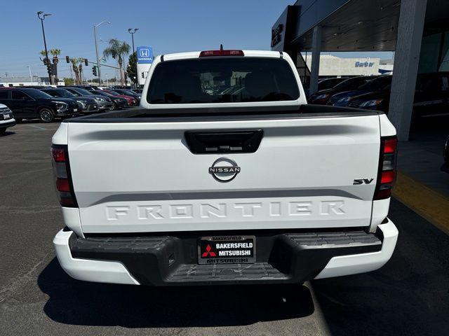 used 2023 Nissan Frontier car, priced at $29,699