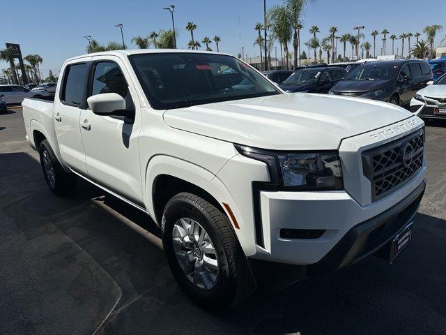 used 2023 Nissan Frontier car, priced at $29,699