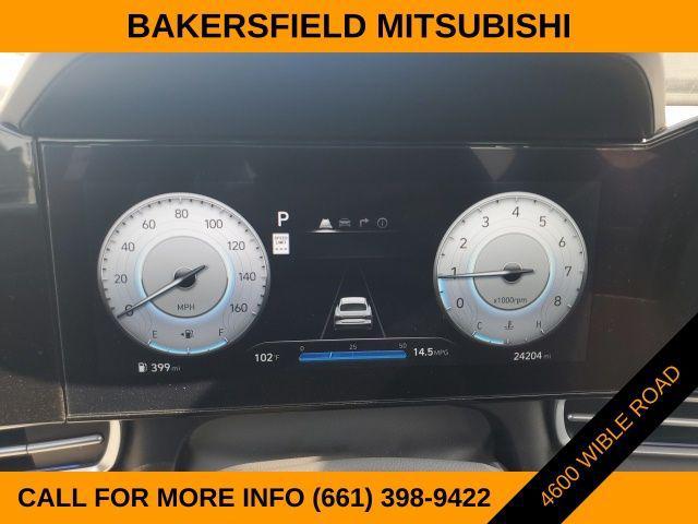 used 2024 Hyundai Elantra car, priced at $19,852