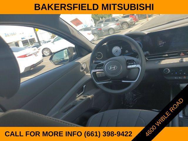 used 2024 Hyundai Elantra car, priced at $19,852