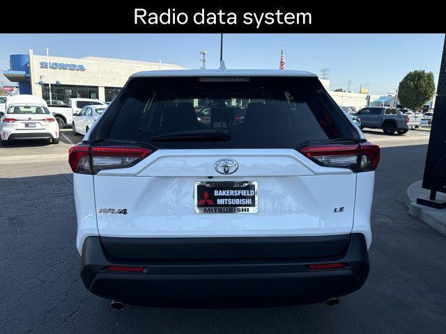 used 2023 Toyota RAV4 car, priced at $26,257