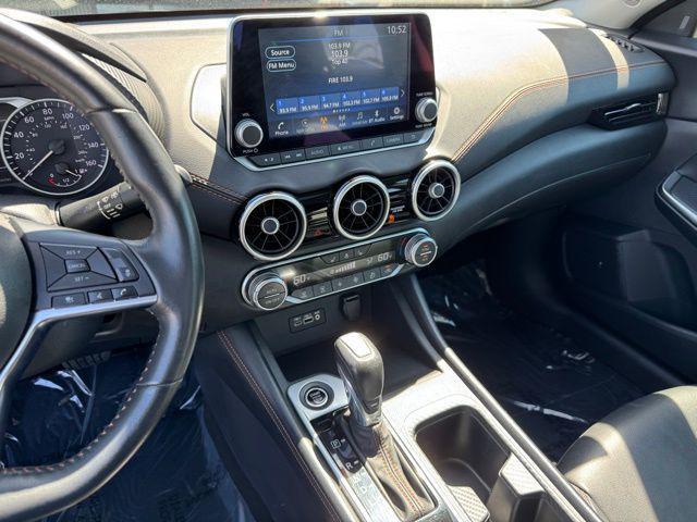 used 2023 Nissan Sentra car, priced at $21,728