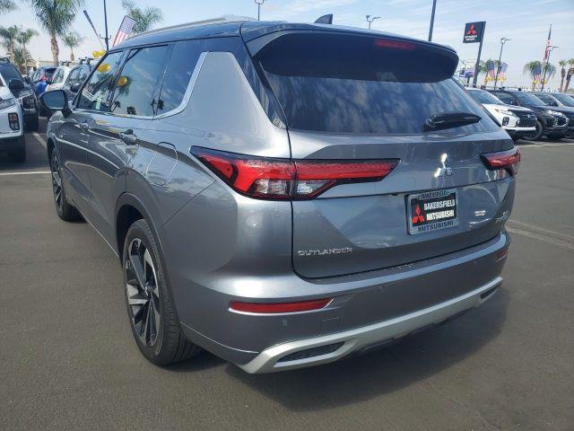 used 2023 Mitsubishi Outlander PHEV car, priced at $32,999