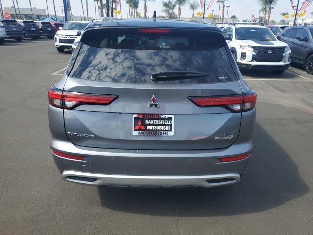 used 2023 Mitsubishi Outlander PHEV car, priced at $32,999