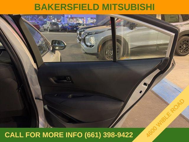 used 2023 Toyota Corolla car, priced at $20,597