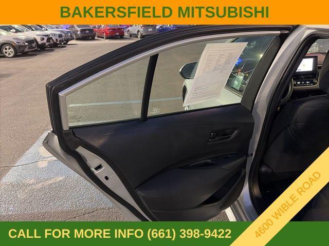 used 2023 Toyota Corolla car, priced at $20,597