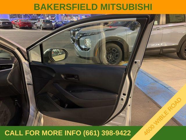 used 2023 Toyota Corolla car, priced at $20,597