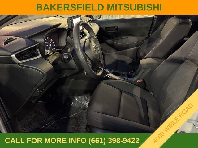 used 2023 Toyota Corolla car, priced at $20,597