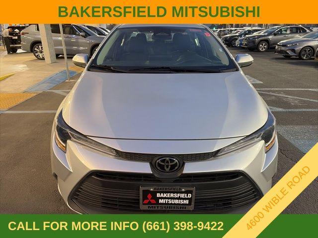 used 2023 Toyota Corolla car, priced at $20,597